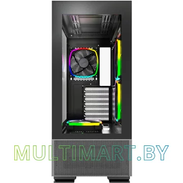 Корпус Montech Sky Two (черный) картинка 2